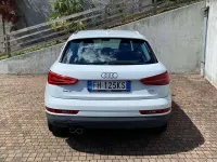Usata Audi Q3 Business 120 CV (88 kW) 2017 Bianco SUV