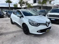 Usata Renault Clio IV 73 CV (53 kW) 2016 Bianco Berlina