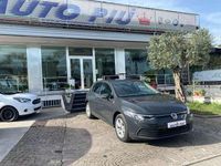 Usata VW Golf VIII Life 131 CV (96 kW) 2020 Grigio Berlina