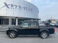 Usata Nissan Navara 190 CV (139 kW) 2012 Nero pastello Pick-up