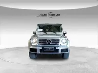 Usata Mercedes 350 245 CV (180 kW) 2016 Argento SUV