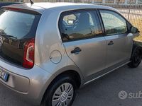 Usata VW up! 68 CV (50 kW) 2016 Grigio Utilitaria