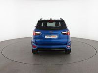 Second-hand Ford Ecosport ST-Line 101 CP (74 kW) 2019 Albastru SUV