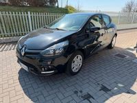 Usata Renault Clio IV Zen 90 CV (66 kW) 2018 Nero Berlina