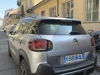 Usata Citroën C3 Aircross 110 CV (80 kW) 2022 Grigio SUV
