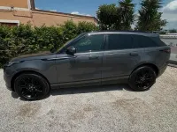Usata Land Rover Range Rover Velar S 179 CV (131 kW) 2019 Grigio SUV