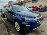 usata Land Rover Discovery Sport Discovery Sport2.0 TD4