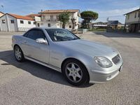 Usata Mercedes SLK230 197 CV (144 kW) 2001 Cabrio