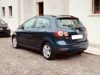 Usata VW Golf Plus Comfortline 122 CV (89 kW) 2009 Blu Monovolume