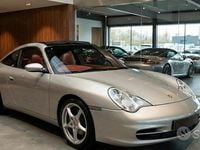 Usata Porsche 996 2002 Grigio Coupé