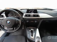 Usata BMW 316 116 CV (85 kW) 2014 Grigio Station wagon