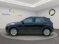 Usata VW T-Cross Style 110 CV (80 kW) 2023 Nero SUV