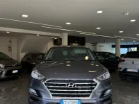 Usata Hyundai Tucson 135 CV (99 kW) 2021 Grigio SUV