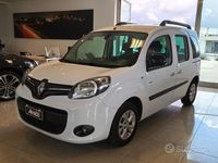 Usata Renault Kangoo 110 CV (80 kW) 2015 Grigio Monovolume