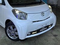 Usata Toyota iQ 90 CV (66 kW) 2009 Bianco Utilitaria