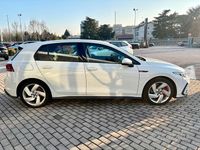 Brugt VW Golf VIII GTI 245 HK (180 kW) 2024 Hvid Sedan