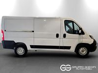 Begagnad Fiat E-Ducato 89 kW (122 HK) 2023 Vit Van