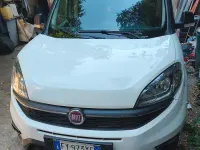 Usata Fiat Doblò 105 CV (77 kW) 2019 Monovolume