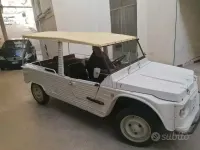 Usata Citroën Méhari 1970 Bianco Cabrio