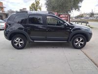 Usata Dacia Duster 109 CV (80 kW) 2017 Grigio SUV