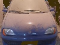 Usata Fiat 600 1999 Blu Utilitaria
