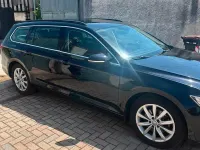 Usata VW Passat 150 CV (110 kW) 2018 Nero Station wagon