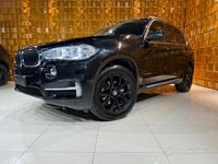 Usata BMW X5 Luxury Line 218 CV (160 kW) 2014 Nero SUV