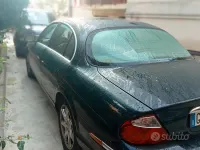 Usata Jaguar S-Type 200 CV (147 kW) 2003 Verde Berlina