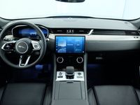 Usata Jaguar F-Pace R-Dynamic 163 CV (119 kW) 2024 Nero metallizzato SUV