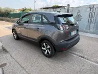 Usata Opel Crossland Elegance 83 CV (61 kW) 2021 Grigio SUV