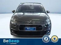 Usata Citroën Grand C4 Picasso Shine 120 CV (88 kW) 2017 Grigio metallizzato Monovolume