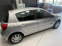 Usata Renault Clio III 75 CV (55 kW) 2010 Argento Berlina