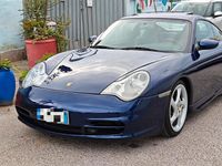 Usata Porsche 911 Carrera 300 CV (220 kW) 2001 Blu Coupé