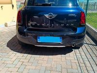 Usata Mini Countryman 2016 Blu SUV