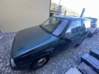Usata Autobianchi Y10 1990 Verde Utilitaria