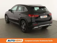 Usata Mercedes GLA200 Progressive 150 CV (110 kW) 2022 Nero SUV