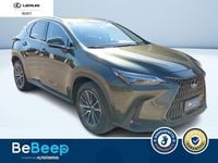 Usata Lexus NX350h Sport Line 243 CV (178 kW) 2023 Verde SUV