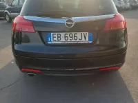 Usata Opel Insignia Cosmo 160 CV (117 kW) 2010 Nero Station wagon