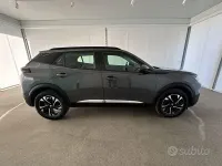 Usata Peugeot 2008 Allure 102 CV (75 kW) 2020 Grigio SUV