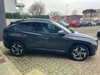 Usata Hyundai Tucson 179 CV (131 kW) 2023 Nero metallizzato SUV