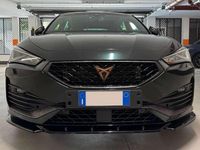 Usata Cupra Leon 245 CV (180 kW) 2022 Nero Utilitaria