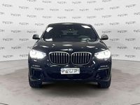 Usata BMW X4 Efficient Dynamics 340 CV (250 kW) 2020 Nero SUV