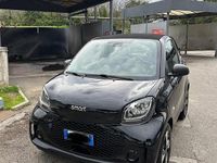 Usata Smart ForTwo Electric Drive 22 kW (30 CV) 2023 Nero Coupé