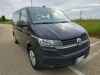 Begagnad VW Caravelle Trendline 150 HK (110 kW) 2023 Svart Van