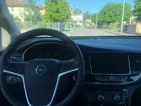 Usata Opel Mokka X Innovation 136 CV (100 kW) 2017 Grigio SUV