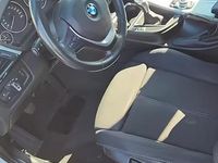 Usata BMW 320 Sport Line 190 CV (139 kW) 2015 Bianco Berlina