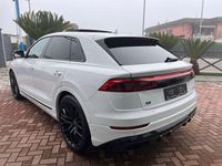 Usata Audi Q8 S-Line 286 CV (210 kW) 2025 Bianco SUV