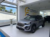 Usata Peugeot 2008 GT 136 CV (100 kW) 2025 Grigio/nero metallizzato SUV