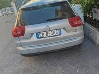 Usata Citroën C5 109 CV (80 kW) 2010 Grigio Station wagon