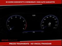 Usata VW T-Roc R-line 150 CV (110 kW) 2024 Nero SUV